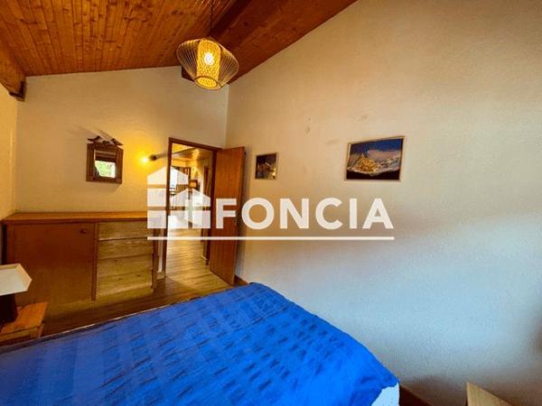 À vendre Appartement 5 pièces 98 m² - Les Allues 73550