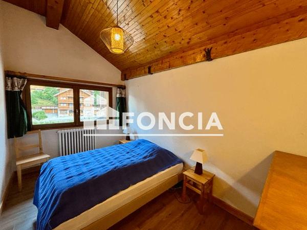 À vendre Appartement 5 pièces 98 m² - Les Allues 73550