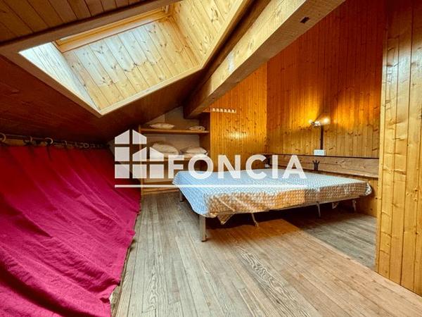 À vendre Appartement 5 pièces 98 m² - Les Allues 73550