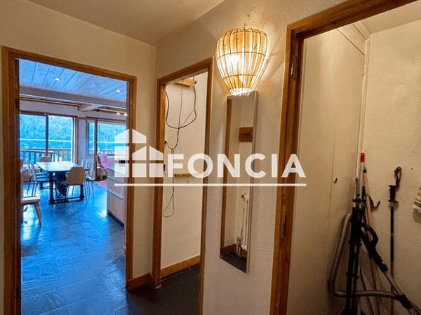 À vendre Appartement 5 pièces 98 m² - Les Allues 73550