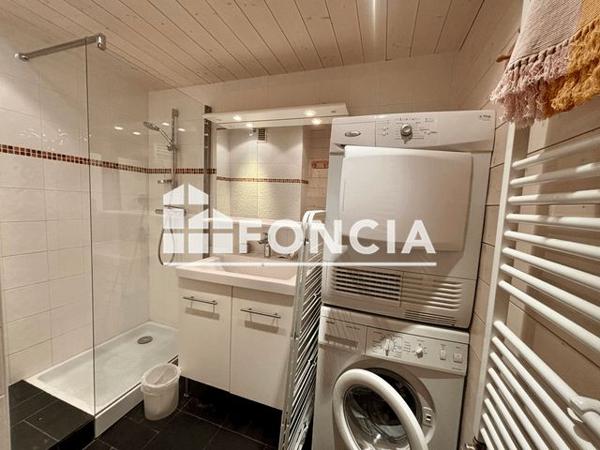 À vendre Appartement 5 pièces 98 m² - Les Allues 73550