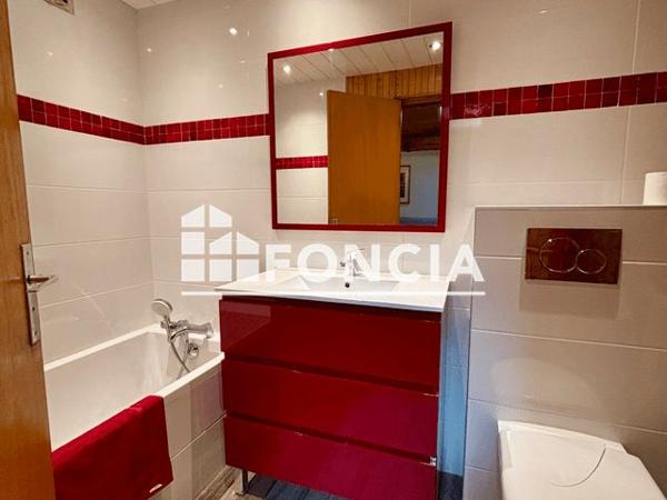 À vendre Appartement 5 pièces 98 m² - Les Allues 73550