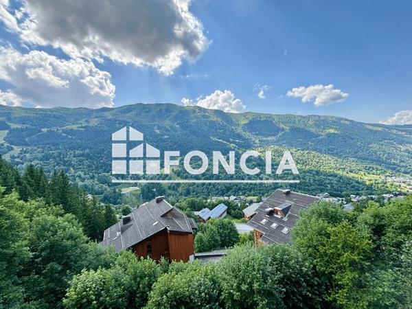 À vendre Appartement 5 pièces 98 m² - Les Allues 73550