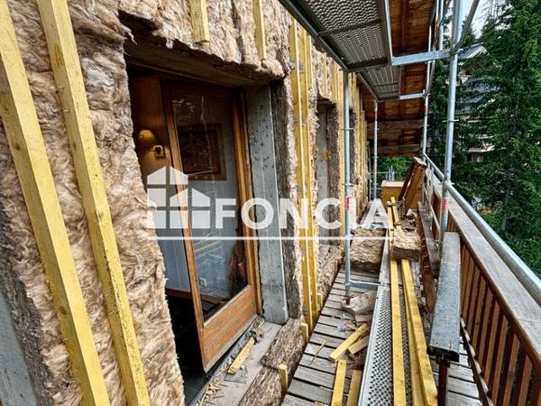 À vendre Appartement 5 pièces 98 m² - Les Allues 73550