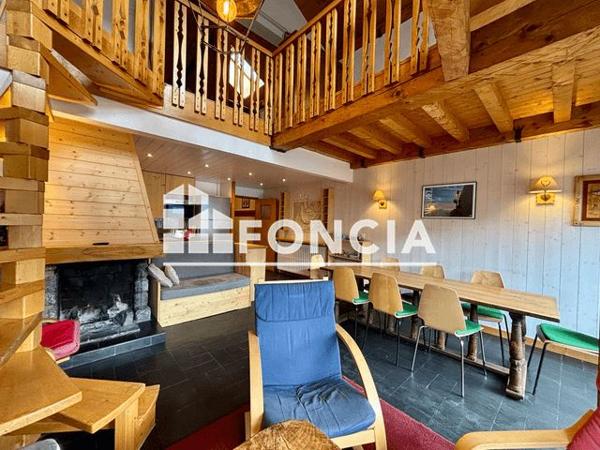 À vendre Appartement 5 pièces 98 m² - Les Allues 73550