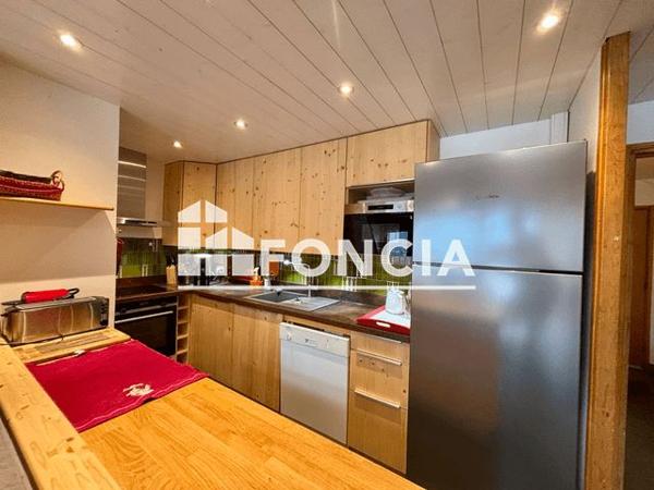 À vendre Appartement 5 pièces 98 m² - Les Allues 73550