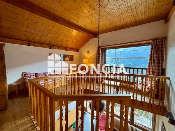 À vendre Appartement 5 pièces 98 m² - Les Allues 73550