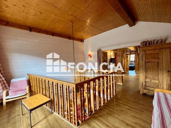 À vendre Appartement 5 pièces 98 m² - Les Allues 73550