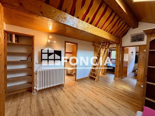 À vendre Appartement 5 pièces 98 m² - Les Allues 73550