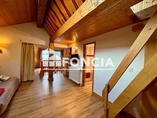 À vendre Appartement 5 pièces 98 m² - Les Allues 73550