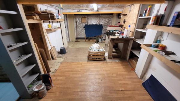 Maison de ville avec terrasse et jardinet