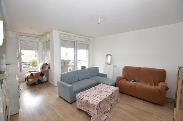 Appartement Les Ulis 3 pièce(s) 57 m2