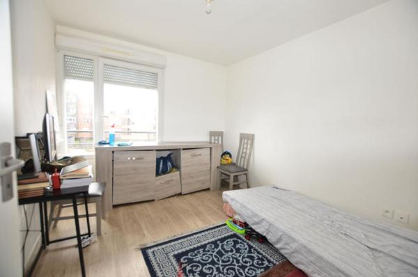 Appartement Les Ulis 3 pièce(s) 57 m2