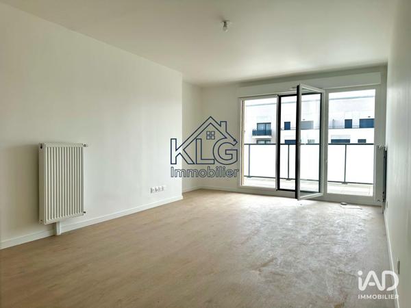 Appartement à vendre 2 pièces 50 m² Le Coudray