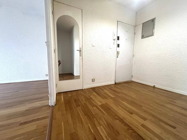 Cadre verdoyant et calme pour ce 3 pièces à Chatou