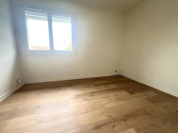 Cadre verdoyant et calme pour ce 3 pièces à Chatou