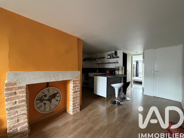 Appartement à vendre 2 pièces 33,56 m² Rennes