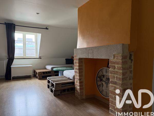 Appartement à vendre 2 pièces 33,56 m² Rennes
