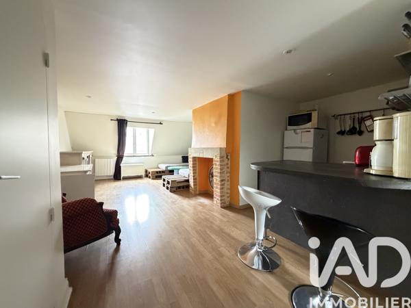 Appartement à vendre 2 pièces 33,56 m² Rennes