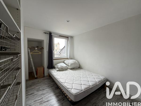 Appartement à vendre 2 pièces 33,56 m² Rennes