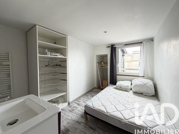 Appartement à vendre 2 pièces 33,56 m² Rennes