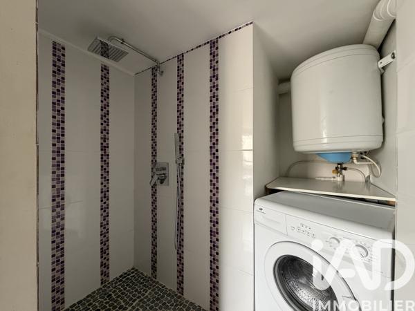 Appartement à vendre 2 pièces 33,56 m² Rennes