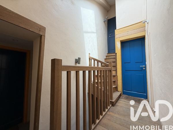 Appartement à vendre 2 pièces 33,56 m² Rennes