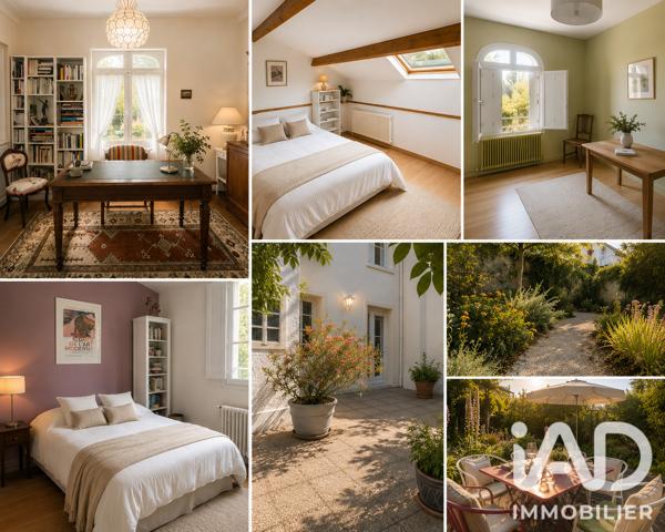 Maison à vendre 6 pièces 169 m² Tours