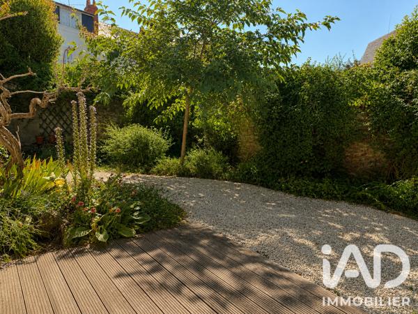 Maison à vendre 6 pièces 169 m² Tours