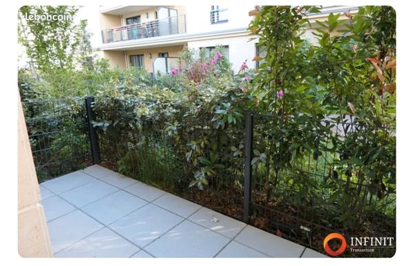 Appartement Joinville-le-pont 2 pièce(s) 38.93 m2