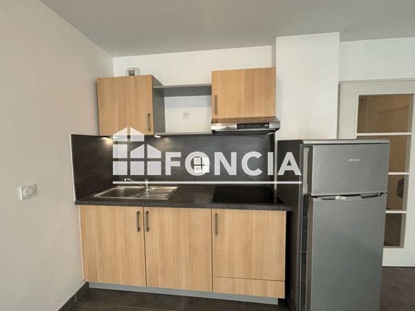 Location Appartement 2 pièces 44.6 m² - 32 RUE ARAGO Villeurbanne 69100