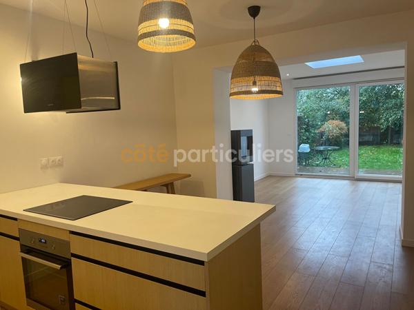 Location Maison77,44 m² - 4 Pièces - VILLENEUVE D ASCQ (59650)