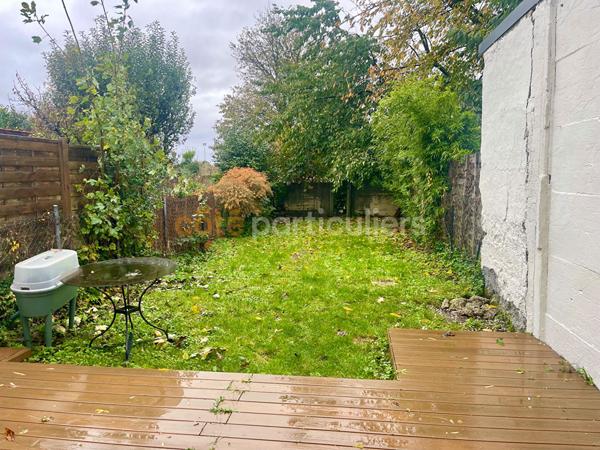 Location Maison77,44 m² - 4 Pièces - VILLENEUVE D ASCQ (59650)