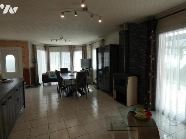 PLOUBALAY Maison 4 chambres