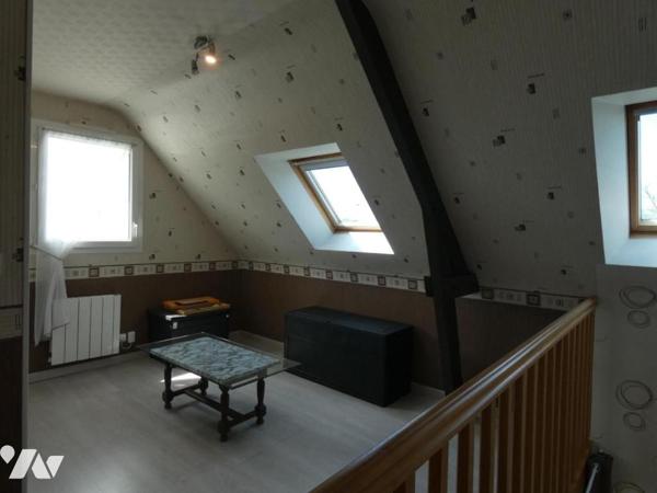 PLOUBALAY Maison 4 chambres