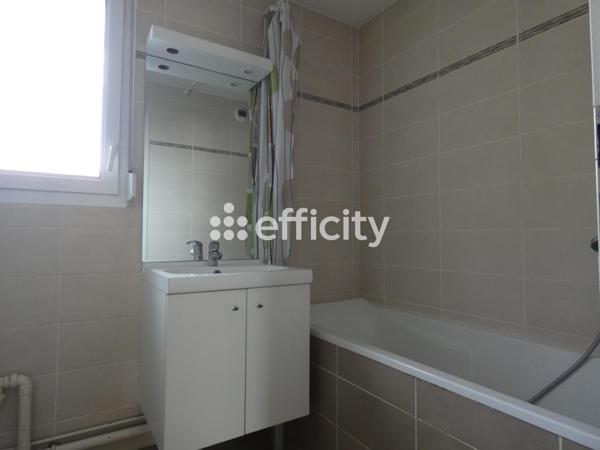 Appartement 3 pièces - 66 m² Exclusivité efficity