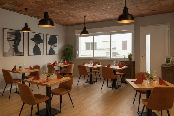 Local commercial centre-ville de Royan, 200m de la plage / investissement locatif