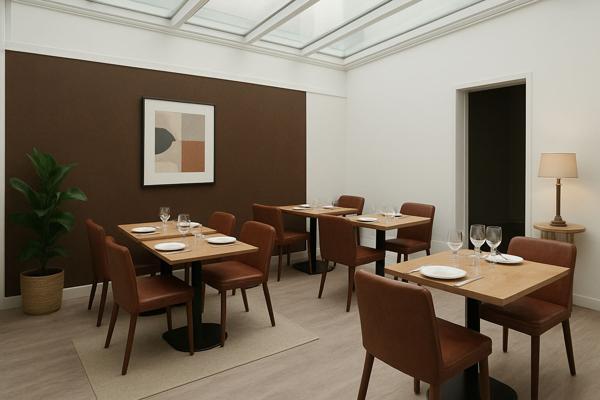 Local commercial centre-ville de Royan, 200m de la plage / investissement locatif