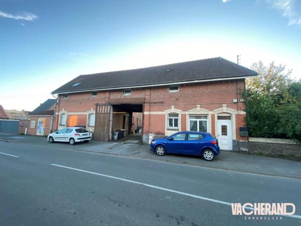Immeuble de rapport Flines Lez Raches