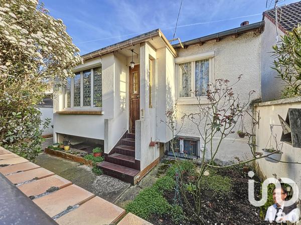 Maison à vendre 3 pièces 70 m² Villeneuve-le-Roi