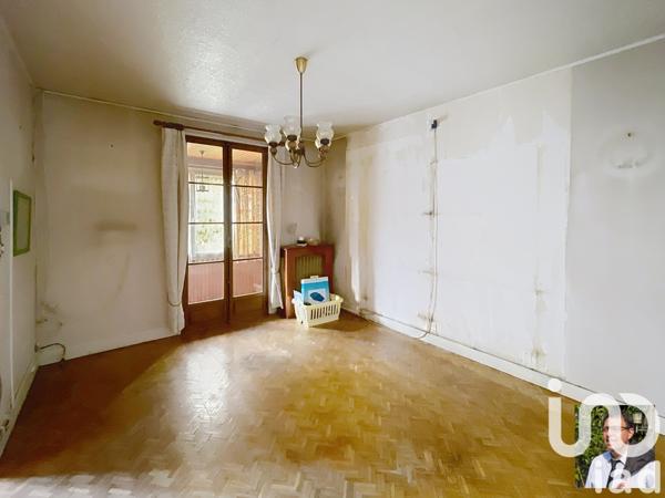 Maison à vendre 3 pièces 70 m² Villeneuve-le-Roi