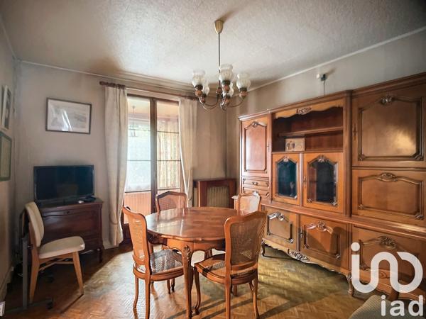 Maison à vendre 3 pièces 70 m² Villeneuve-le-Roi
