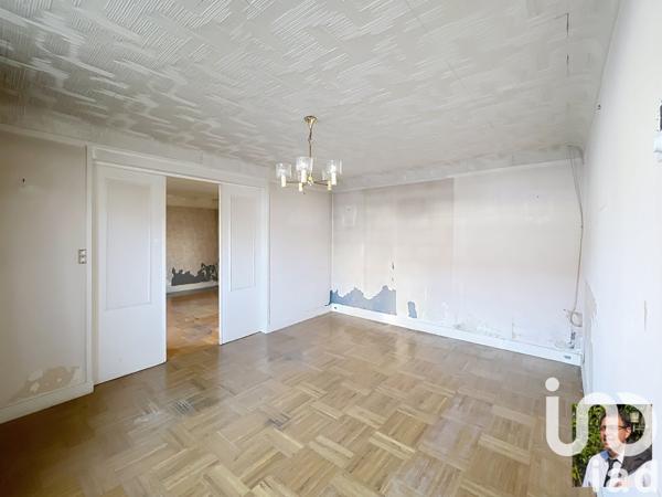 Maison à vendre 3 pièces 70 m² Villeneuve-le-Roi