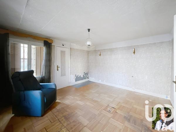 Maison à vendre 3 pièces 70 m² Villeneuve-le-Roi