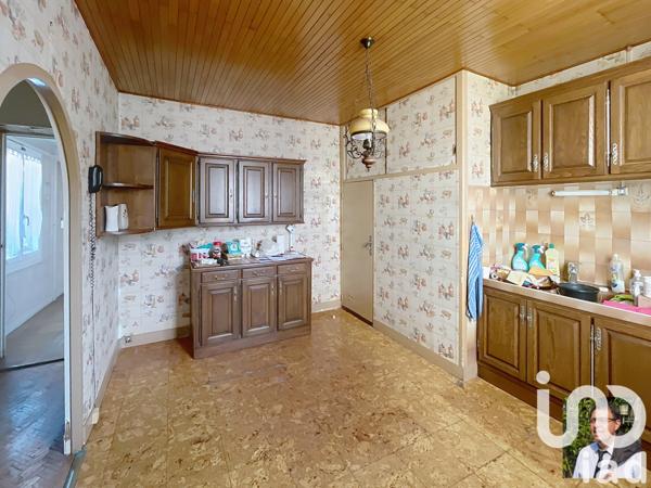 Maison à vendre 3 pièces 70 m² Villeneuve-le-Roi