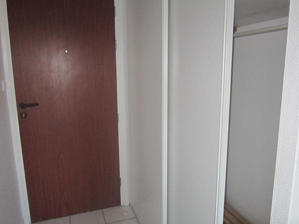Appartement Saint Jeures T3 RDC