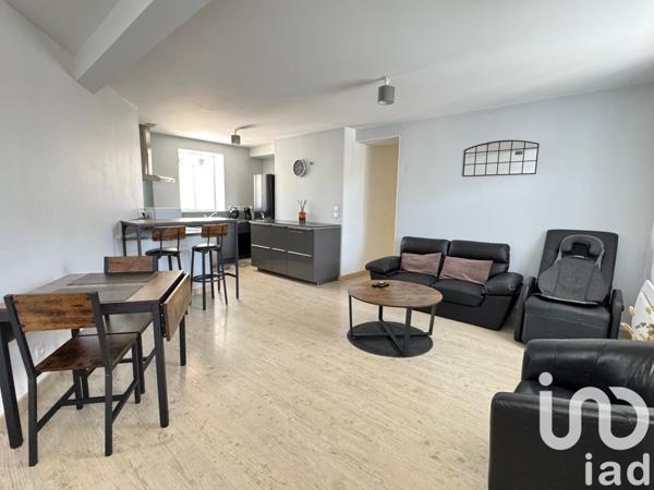 Maison à vendre 3 pièces 71 m² Corbeil-Essonnes