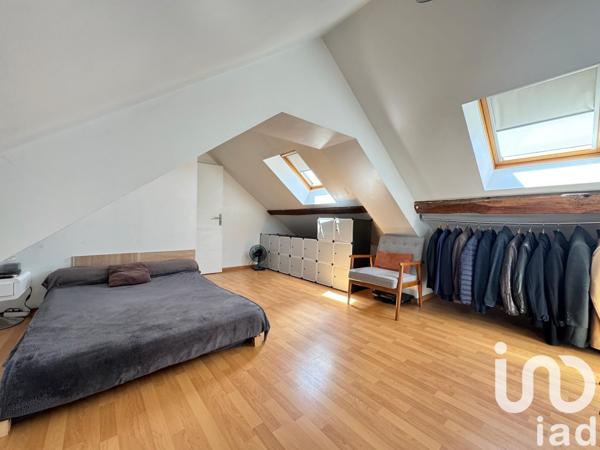 Maison à vendre 3 pièces 71 m² Corbeil-Essonnes