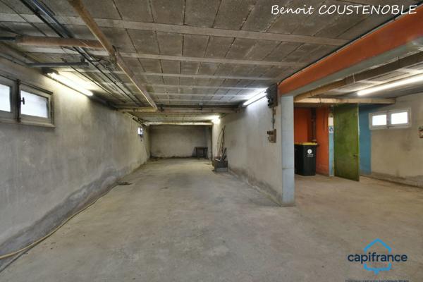 Maison à vendre de 87 m² - 2 chambres - Terrain de 1170 m² - SAINT GEORGES SUR BAULCHE (89)