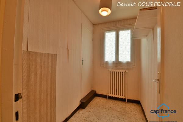 Maison à vendre de 87 m² - 2 chambres - Terrain de 1170 m² - SAINT GEORGES SUR BAULCHE (89)